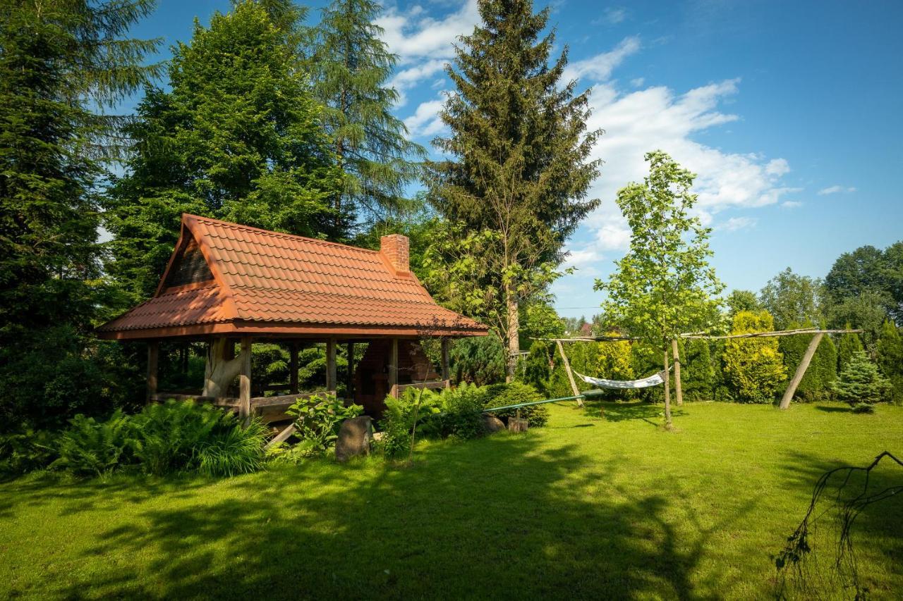 Uroczysko Villa Lesko Exterior photo