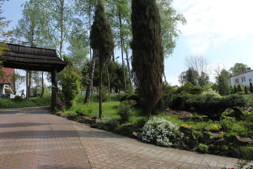Uroczysko Villa Lesko Exterior photo